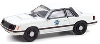 Greenlight, Ford Mustang Ssp 1982 Arizona Department Hot Pursuit Serie 39 Im ...