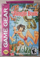 ebay® Auktion 206333459949 | The Jungle Book Das Dschungelbuch Sega Game Gear - NEU - SEALED Thumbnail of ebay® auction 206333459949 | The Jungle Book Das Dschungelbuch Sega Game Gear - NEU - SEALED