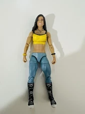 WWE AJ LEE SERIES 24 FIRST TIME IN THE LINE