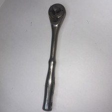 Vintage Cornwell Tools Sr4 12 Drive Ratchet Round Handle Usa 