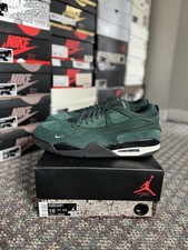 Nigel Sylvester x Air Jordan 4 RM SP Pro Green for Sale