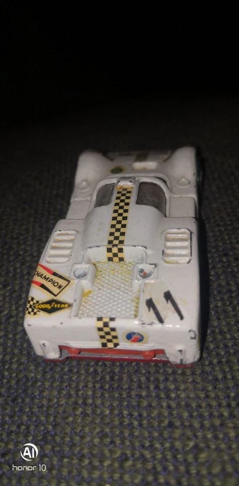 Chaparral 2F - 1/55 - Speedy - n.802 - Made in Italy - Immagine 2 di 4