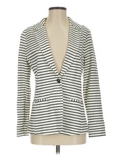 Worthington Women Ivory Blazer S