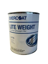 Evercoat Lite Weight Non-Clog Lightweight Filler~ 100156~ 3 Liters (0.8 Gallons)