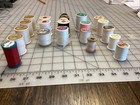 Twenty spools of Quilting ans Heavy Duty Sewing Thread — photo 1