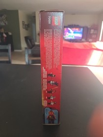 LEGO NINJAGO: Kryptarium Prison Breakout (70591) - RETIRED!!!