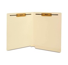 Staples Reinforced File Folder Letter Size Manila 50 Pack