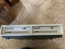 Vintage Iomega Bernoulli Box Dual removable drive system SCSI 0057