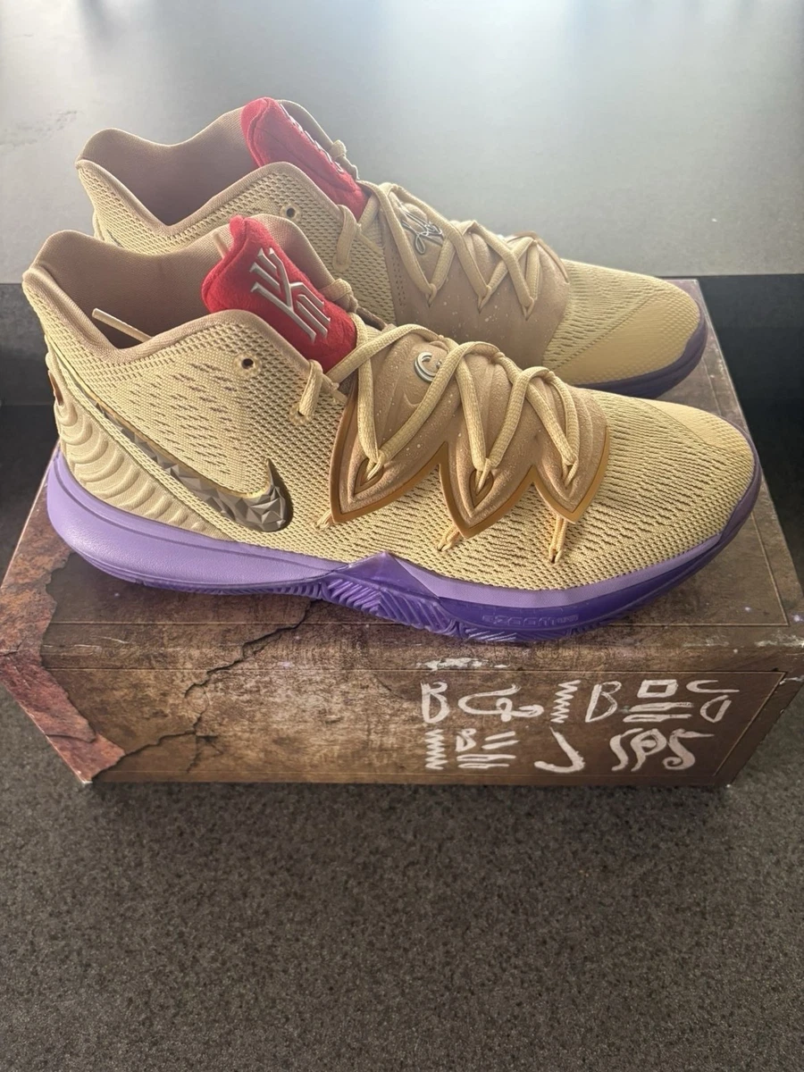 Nike Concepts x Kyrie 5 Ikhet for Sale | Authenticity Guaranteed
