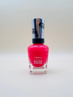 Sally Hansen, Miracle Gel Color, Nail Polish, 540, Frutti Petutie, 14.7 ml NEU