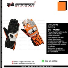 motorbike gloves
