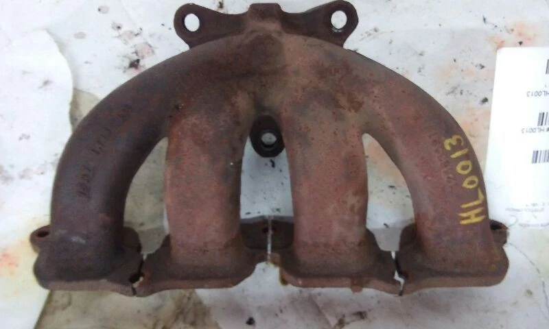 Colector de escape GMC Canyon 15-19 2,5 litros 6 cilindros Foto 3 de 4