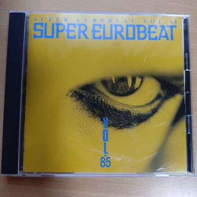 Super Eurobeat Vol. 85