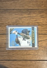 2020 Topps Chrome - Topps Gallery Preview Yordan Alvarez #GP-9 (RC)