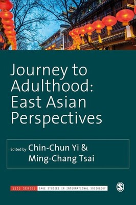 Journey to Adulthood: East Asian Perspectives by Chin-Chun Yi (English) Paperbac