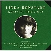 Music CDs Linda Ronstadt