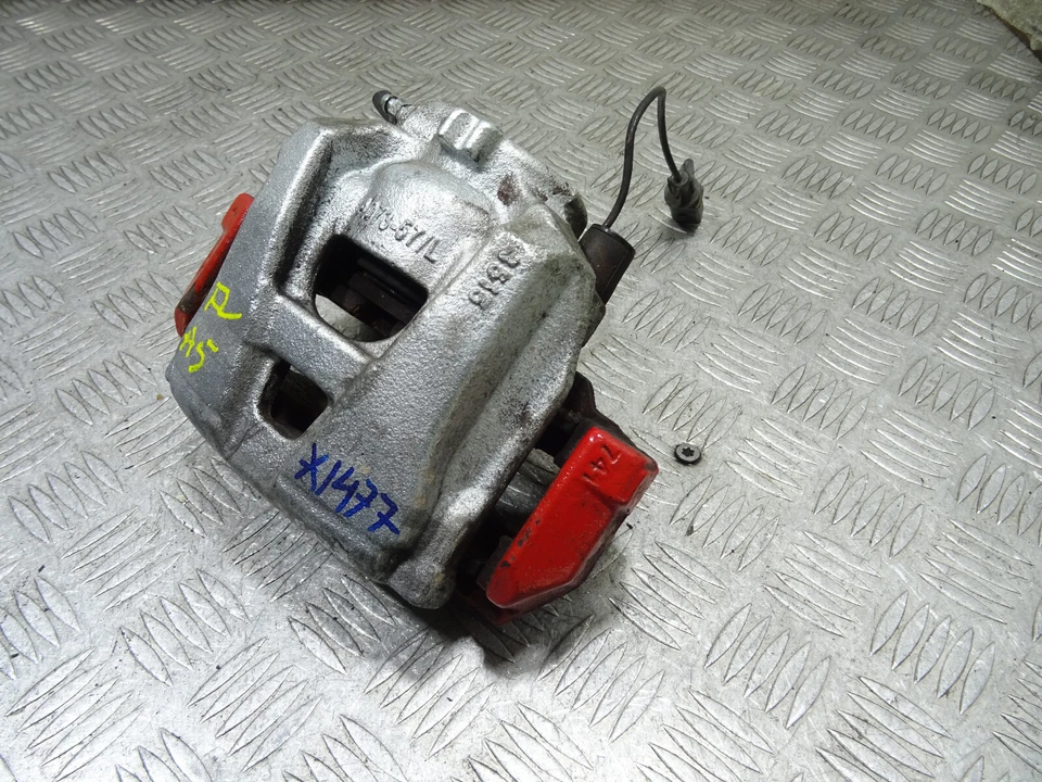 2010 AUDI A5 S-LINE 8F7 2.0TDI MK1 2DRS CABRIO FRONT LEFT BRAKE CALIPER *1477 - Image 3 of 4