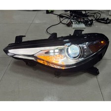 2015-2023 ALFA ROMEO GIULIA HID Headlight assembly Driver Car Headlamp 50544097