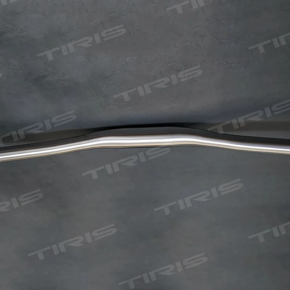 Manillar elevador Tiris Titanium para accesorios de bicicleta 29 Mtb GR9Ti personalizado Foto 3 de 4