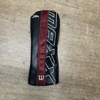 Wilson Maxx Hybrid 3 Headcover (Misc 1&2)