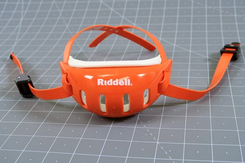 Barbillas Riddell SpeedFlex | Copa dura | Cam-Loc | Legacy - Imagen 4 de 26