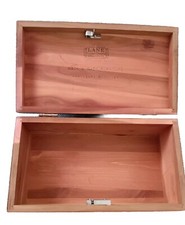 Miniature Lane Cedar Chest Jewelry- no key - Ypsilanti MICHIGAN  Mack Furniture 