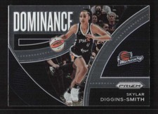Skylar Diggins-Smith 2022 Panini Prizm WNBA Dominance Phoenix Mercury #4
