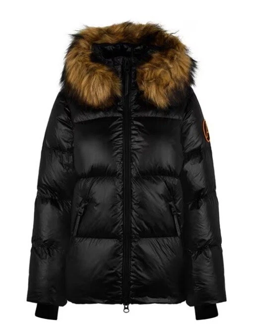 Arctic Army Ladies Puffer Coat RRP£899 Size 12(M) - Image 4 of 4