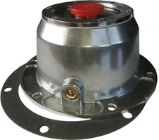 4195 Aluminum Hubcap for Propar / SAF Holland...