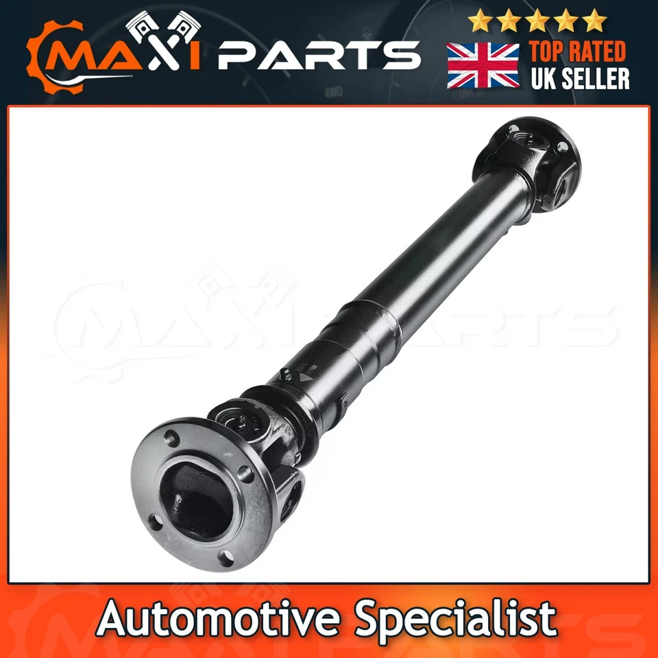 Land Rover Defender 90 110 300Tdi Td5 1994-06 Front Propshaft TVB100610 FRC8386 - Image 2 of 4