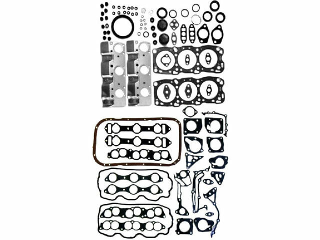 For 1990-1991 Chrysler TC Maserati Engine Gasket Set 46184VX 3.0L V6