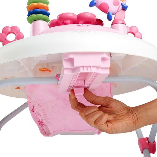 Baby Walker and Entertainer, Removeable Floor Toy, with Easy Fold Frame - Picture 6 of 7