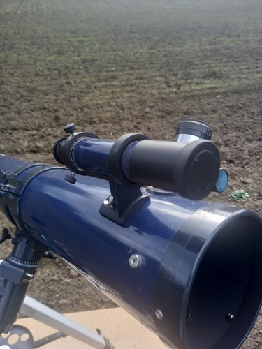 telescope astronomique 114/900mm de la marque mizar 2 oculaires fournis... - Photo 5/13