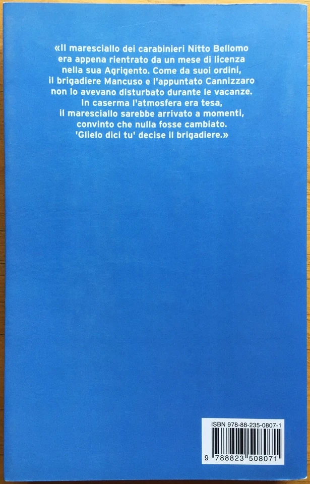 Il cappello del maresciallo, foto 2 di 2