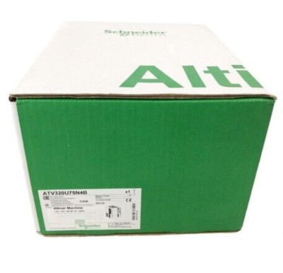 SCHNEIDER Electric Altivar 320 ATV320U75N4B Variable Speed Drive 10 HP new