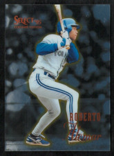 Roberto Alomar 1995 Select Certified #75 Baseball Card