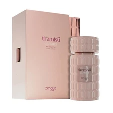 Zimaya Tiramisu Caramel for Unisex Eau De Parfum 3.4 Oz