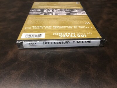20th Century Timeline (2 DVD 9) (DVD) 683904532077| eBay