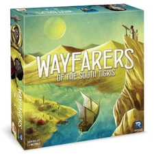 Wayfarers of the South Tigris board Game by Renegade Games Studios RGS02509