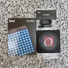 Divoom AuraBox Digital Smart Bluetooth Speaker Light and Sound In Box Good