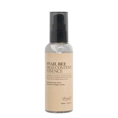 Benton Nourishing Essence Schnecke Biene Hoher Gehalt, 100 ml