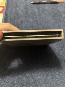 Tetris (Nintendo Entertainment System, 1989) Tested Working