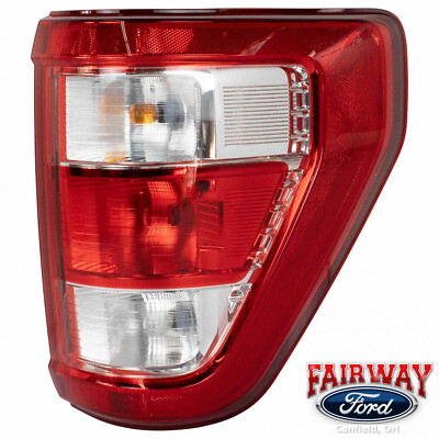 Genuine Ford Lamp Assembly - Rear Ml3z-13404-e for sale online | eBay