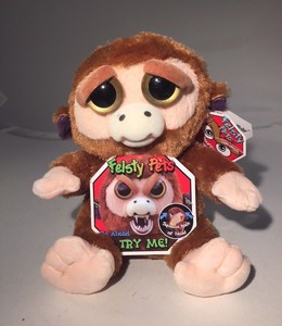 feisty monkey