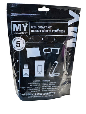 #ad Nordstrom Tech Clean Essentials Kit MYTAGALONGS $15.88