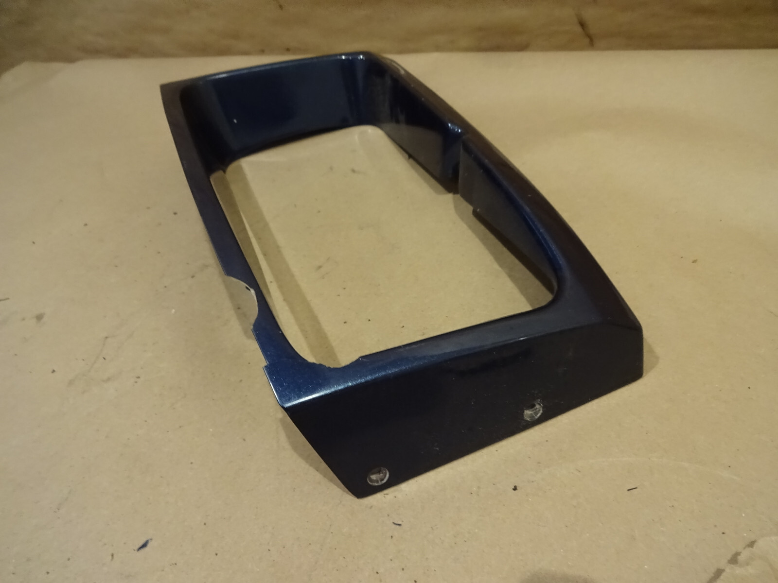 Ferrari 348-355 - RH Headlight Rim (Damage)  P/N 62071210