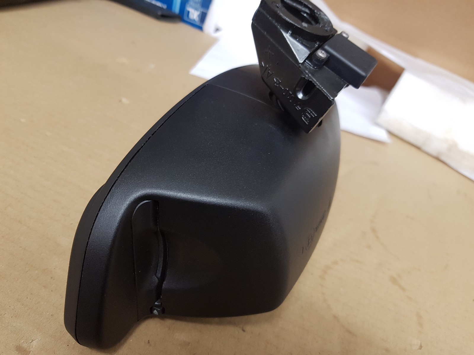 GENUINE BMW 1 3 5 6 7 SERIES TOLL READER HYBRIDE REAR VIEW MIRROR 