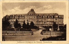 CPA AK KONIGSTEIN IM TAUNUS Taunusheim GERMANY (1419276)