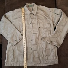 ROTHCO MILITARY TACTICAL FIELD JACKET MEDIUM REGULAR