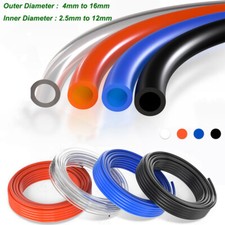 Flexible Tubing PU Pneumatic Pipe Polyurethan...